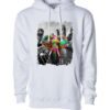 Z2019-395H Unisex Hoodie