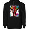 Z2019-393H Unisex Hoodie - Image 2