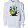 Z2019-385H Unisex Hoodie