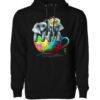 Z2019-385H Unisex Hoodie - Image 2