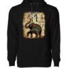 Z2019-398H Unisex Hoodie - Image 2