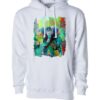 Z2019-402H Unisex Hoodie