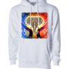 Z2019-401H Unisex Hoodie