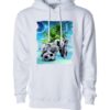 Z2019-409H Unisex Hoodie