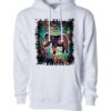 Z2019-410H Unisex Hoodie