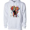 Z2019-388H Unisex Hoodie