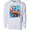 Z2019-390H Unisex Hoodie