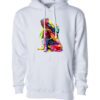 Z2019-392H Unisex Hoodie