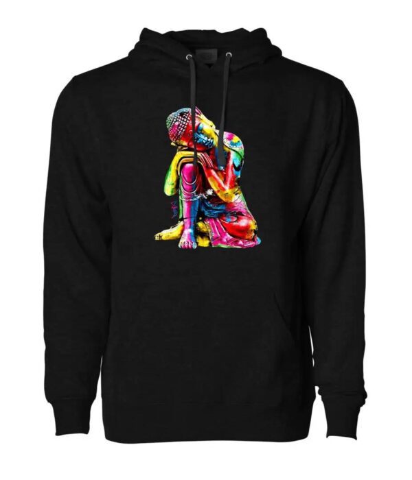 Z2019-392H Unisex Hoodie - Image 2