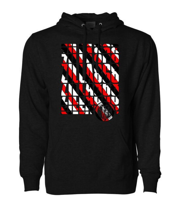 Z2019-114H Unisex Hoodie - Image 2