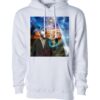 Z2019-125H Unisex Hoodie
