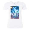 Z2019-146L Ladies T-Shirt - Image 2