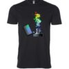 Z2019-240 Male T-Shirt - Image 2