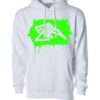 Z2019-2H Unisex Hoodie - Image 2