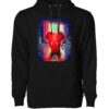 Z2019-320H Unisex Hoodie