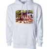 Z2019-347H Unisex Hoodie