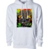 Z2019-350H Unisex Hoodie