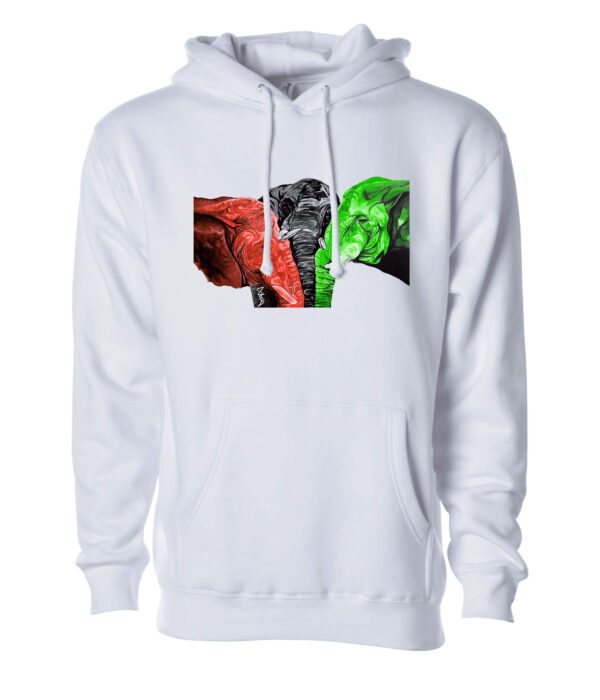 Z2019-356H Unisex Hoodie - Image 2