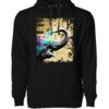 Z2019-377H Unisex Hoodie - Image 2