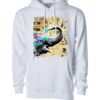 Z2019-377H Unisex Hoodie