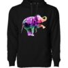Z2019-379H Unisex Hoodie - Image 2