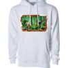 Z2019-380H Unisex Hoodie