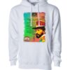 Z2019-413H Unisex Hoodie