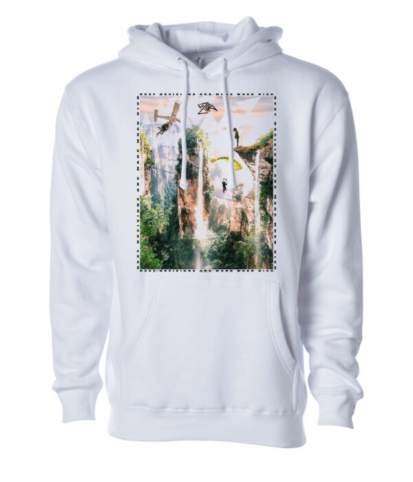 Z2019-41H Unisex Hoodie - Image 2