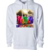 Z2019-422H Unisex Hoodie