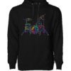 Z2019-432H Unisex Hoodie - Image 2