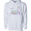 Z2019-432H Unisex Hoodie