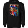 Z2019-44H Unisex Hoodie