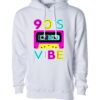 Z2019-740H Unisex Hoodie