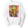 Z2019-748S Male Sweater - Image 2