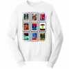 Z2019-753S Male Sweater - Image 2