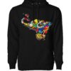 Z2019-82H Unisex Hoodie - Image 2