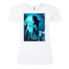 Z2019-180L Ladies T-Shirt - Image 2