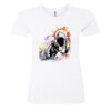 Z2019-172L Ladies T-Shirt - Image 2