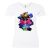 Z2019-179L Ladies T-Shirt