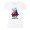 Z2019-184L Ladies T-Shirt