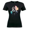 Z2019-187L Ladies T-Shirt - Image 2