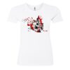Z2019-190L Ladies T-Shirt