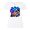 Z2019-195L Ladies T-Shirt
