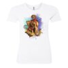 Z2019-197L Ladies T-Shirt - Image 2