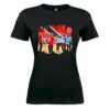 Z2019-200L Ladies T-Shirt