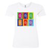 Z2019-207L Ladies T-Shirt