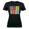 Z2019-207L Ladies T-Shirt - Image 2