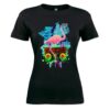 Z2019-214L Ladies T-Shirt - Image 2