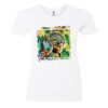 Z2019-215L Ladies T-Shirt