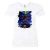 Z2019-216L Ladies T-Shirt